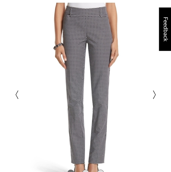 White House Black Market Pants - WHBM New Spandex Ankle Pants